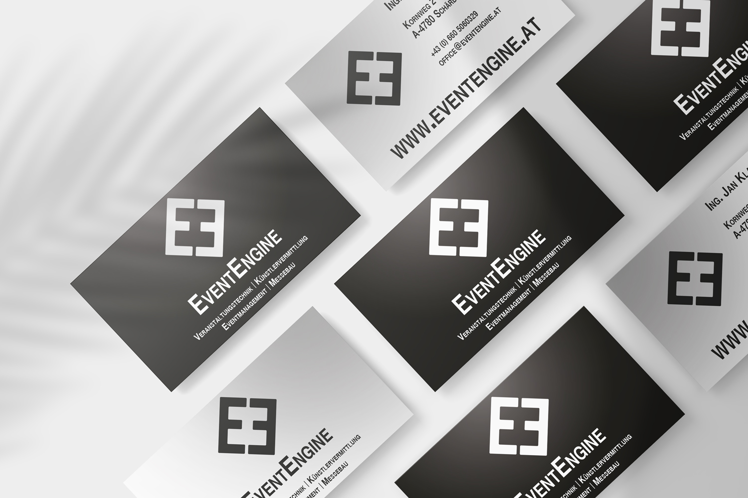 EventEngine Visistenkarte